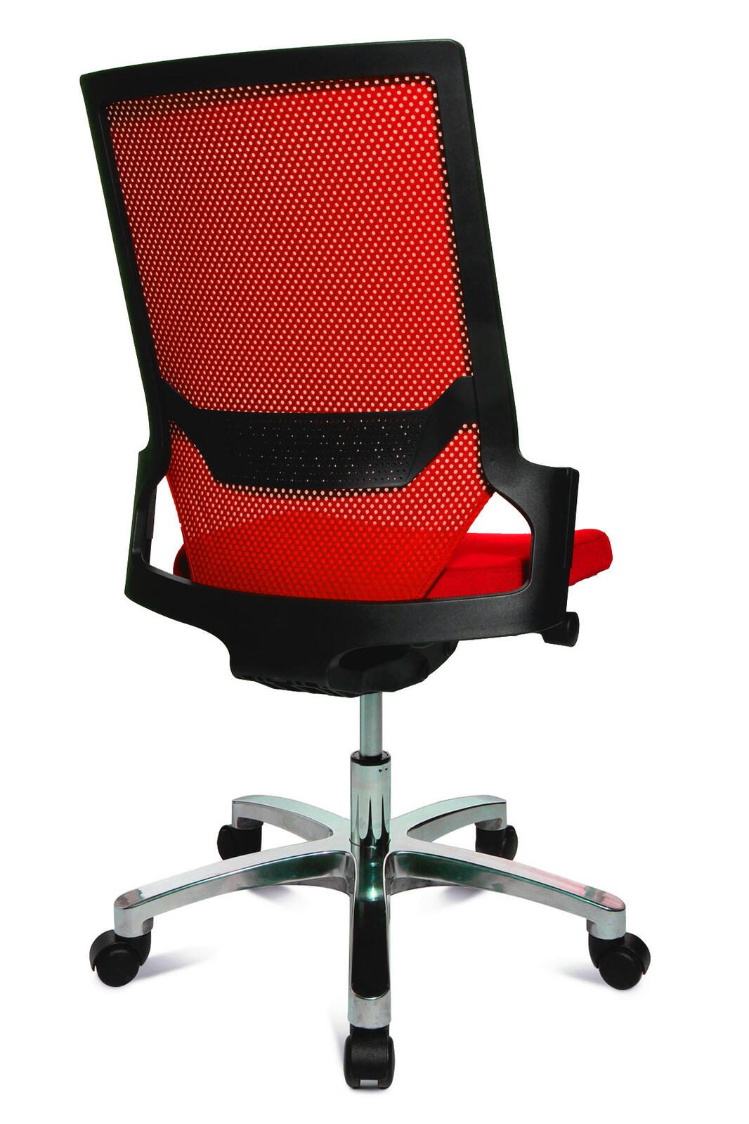 Topstar Bürost. Autosynchron 1 sw/rot