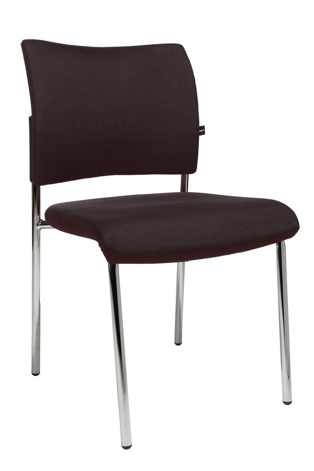 Topstar Besucherst.Visit10 braun 2erP.