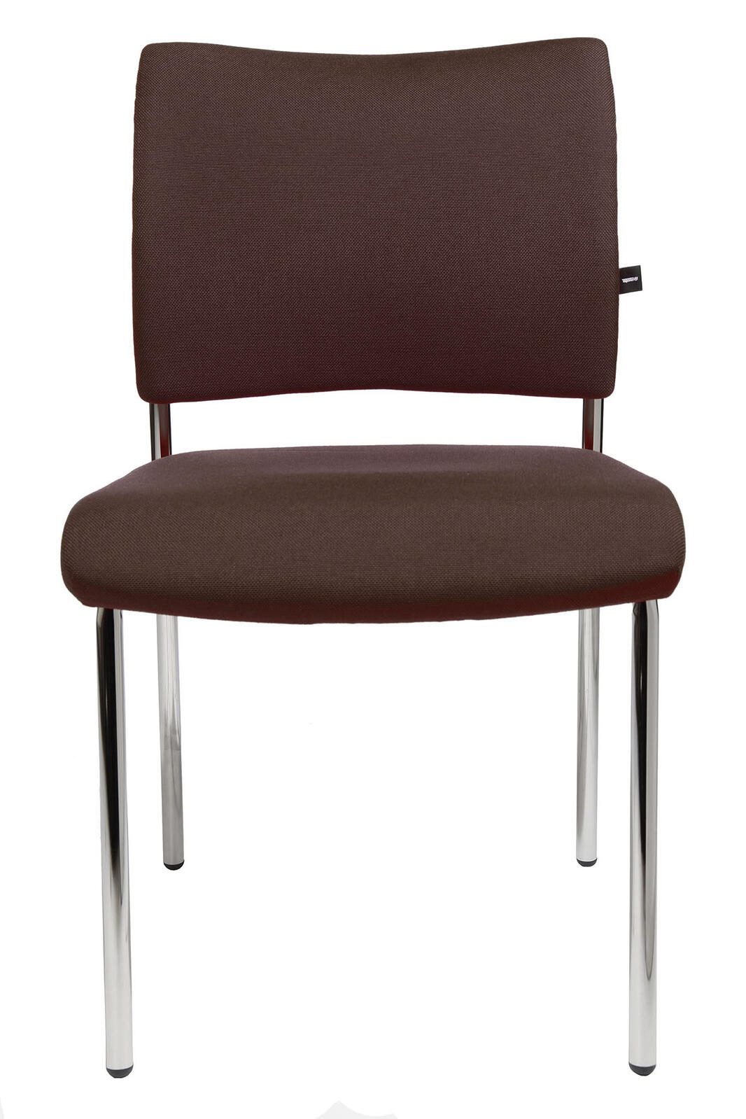 Topstar Besucherst.Visit10 braun 2erP.