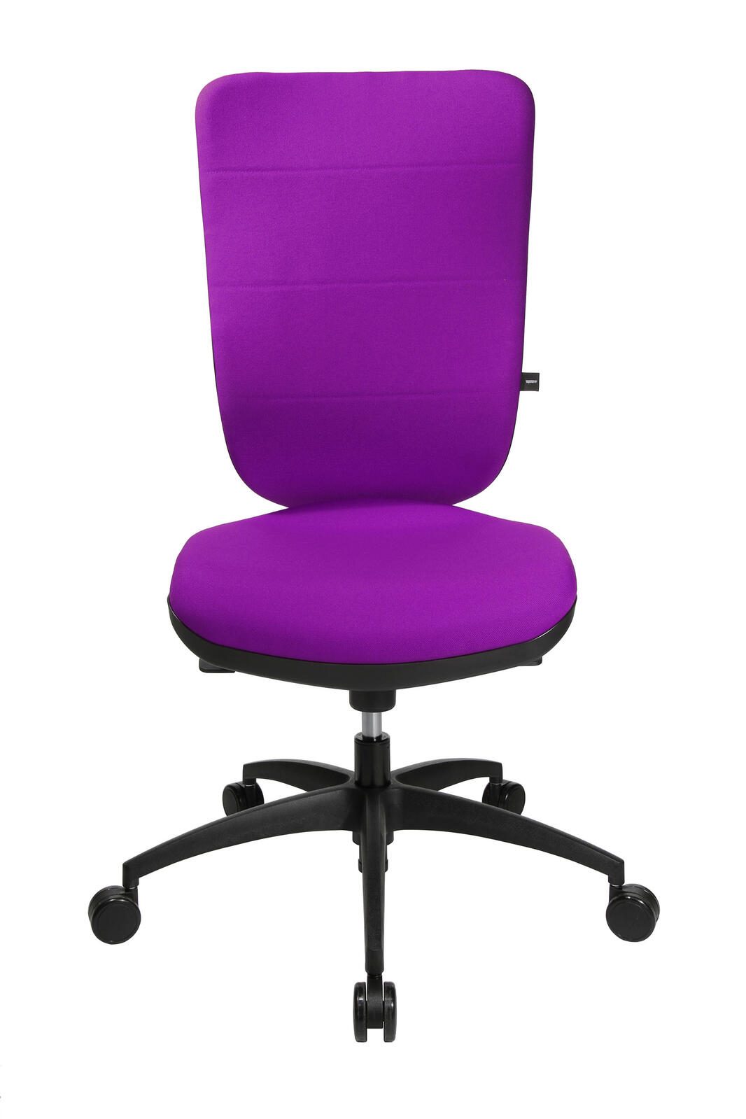 Topstar Bürostuhl Soft Pro 100 violett