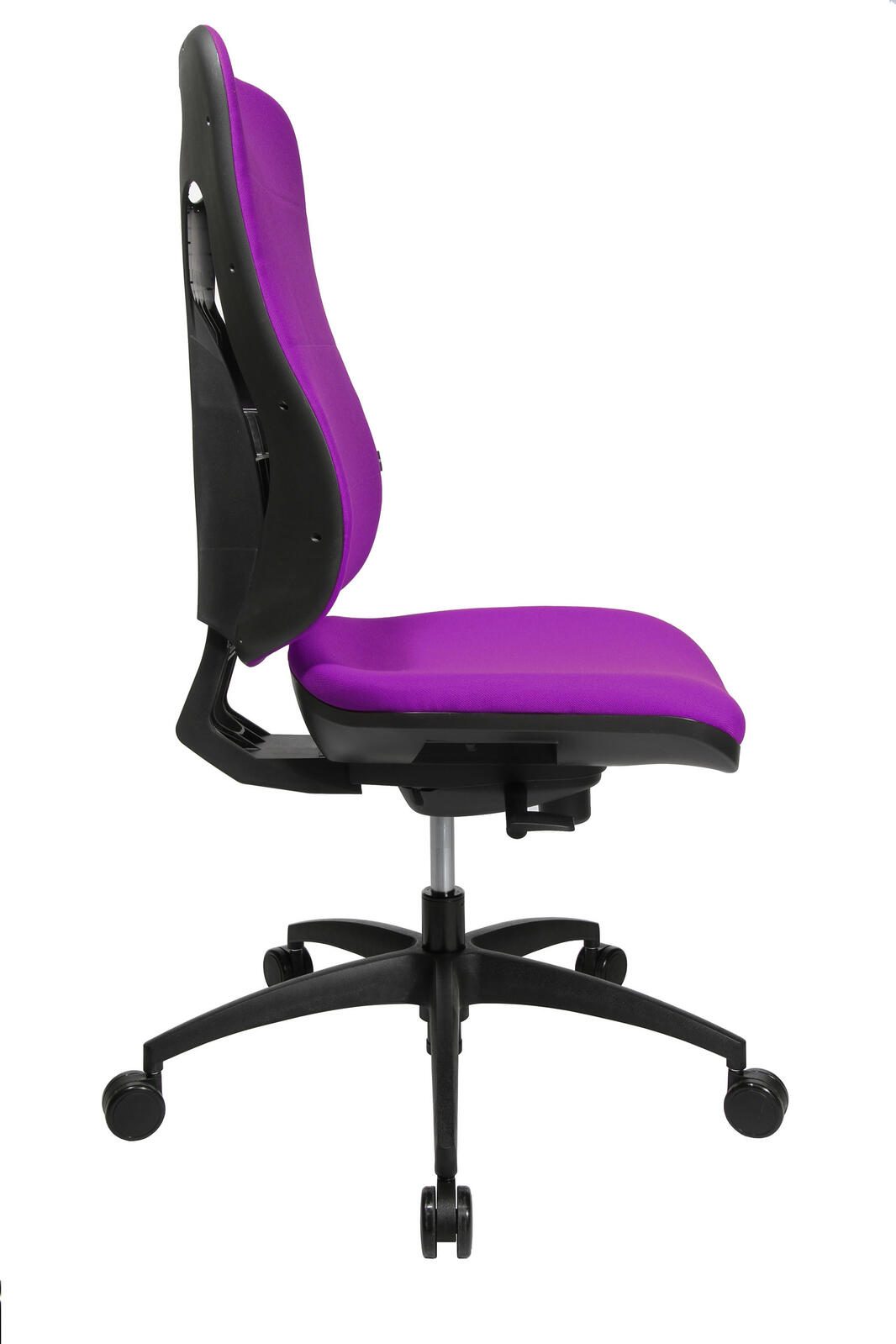 Topstar Bürostuhl Soft Pro 100 violett