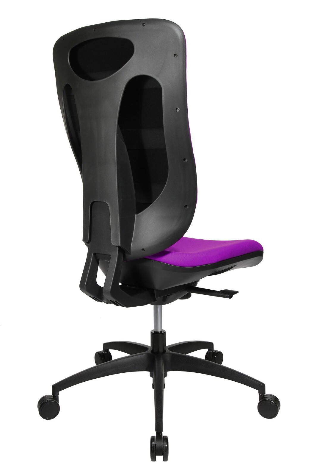 Topstar Bürostuhl Soft Pro 100 violett