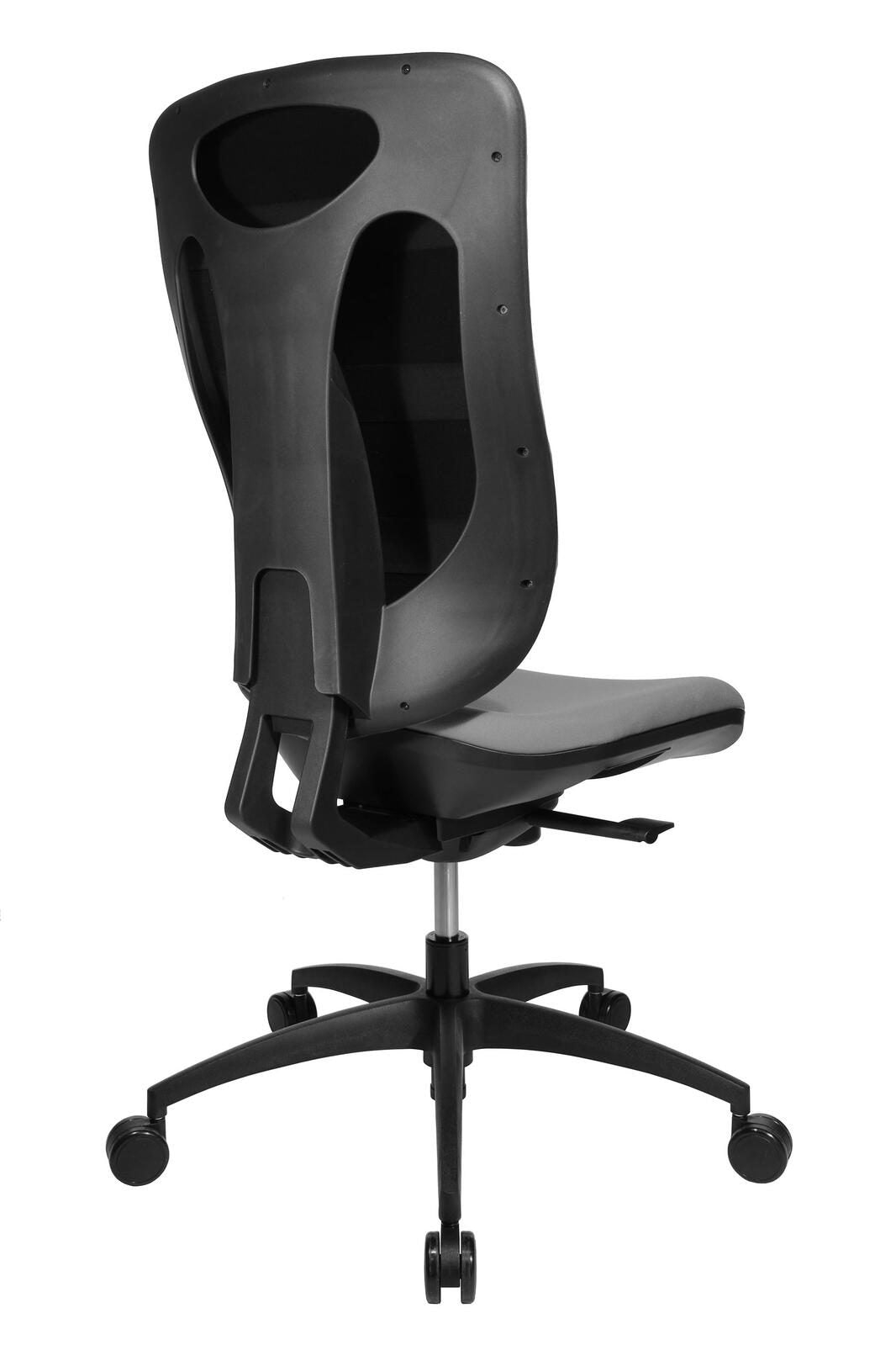 Topstar Bürostuhl Soft Pro 100 h.grau