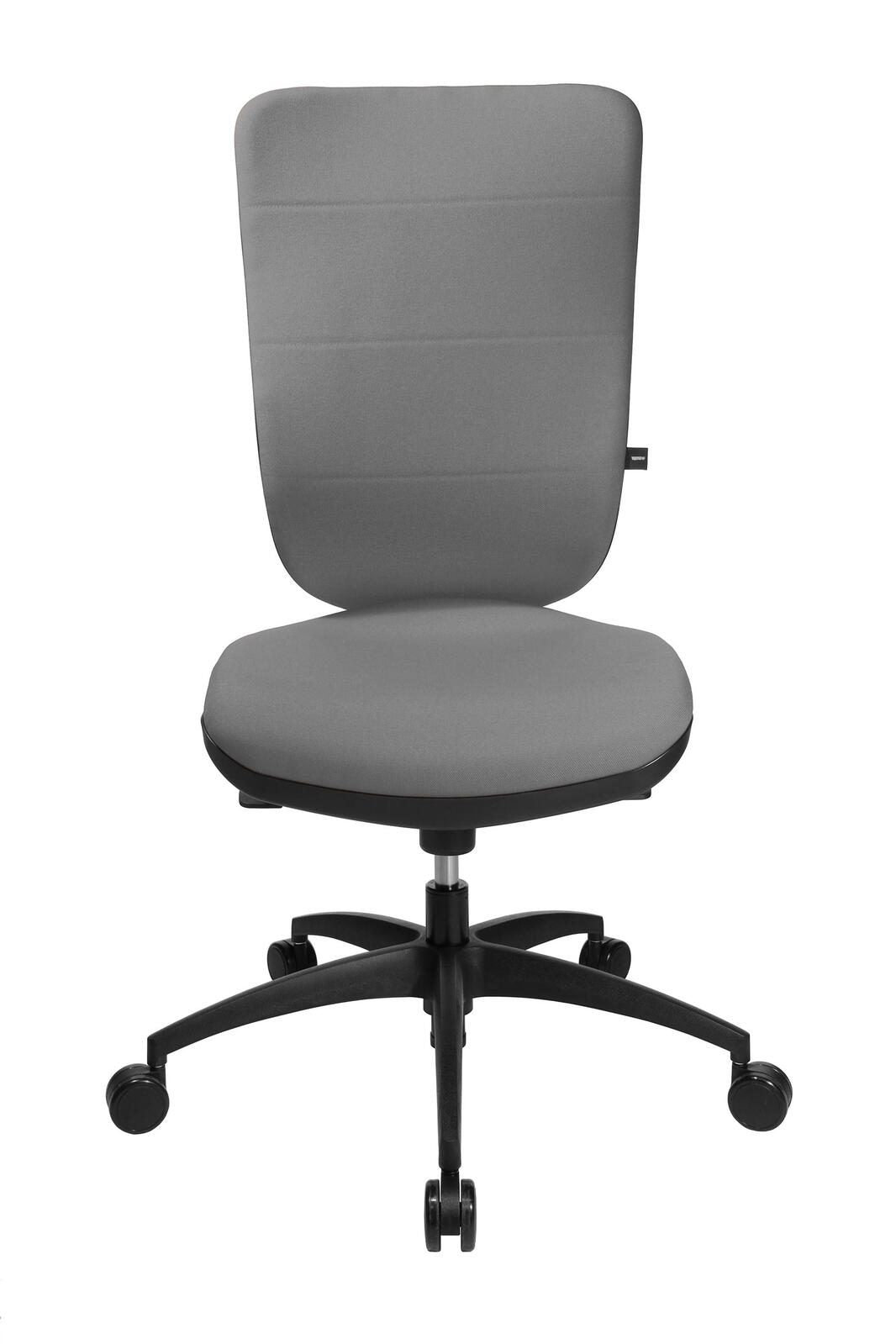 Topstar Bürostuhl Soft Pro 100 h.grau