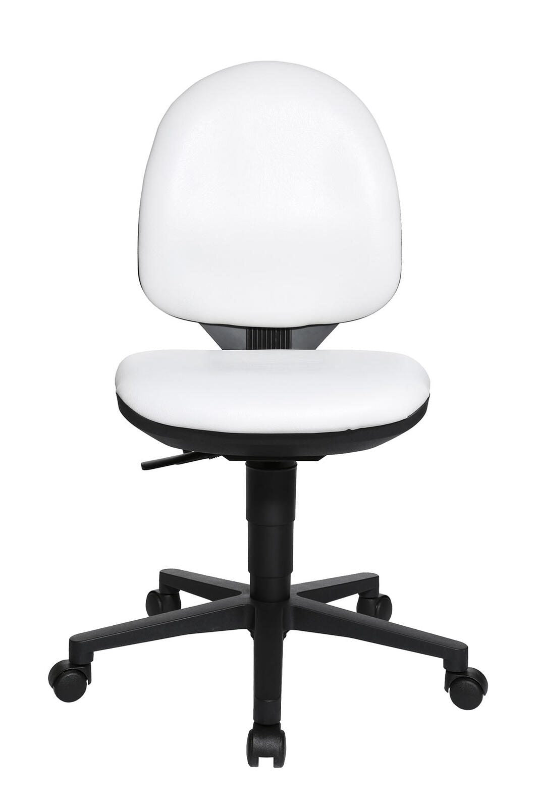 Topstar Arbeitsdrehstuhl TEC 50 weiß