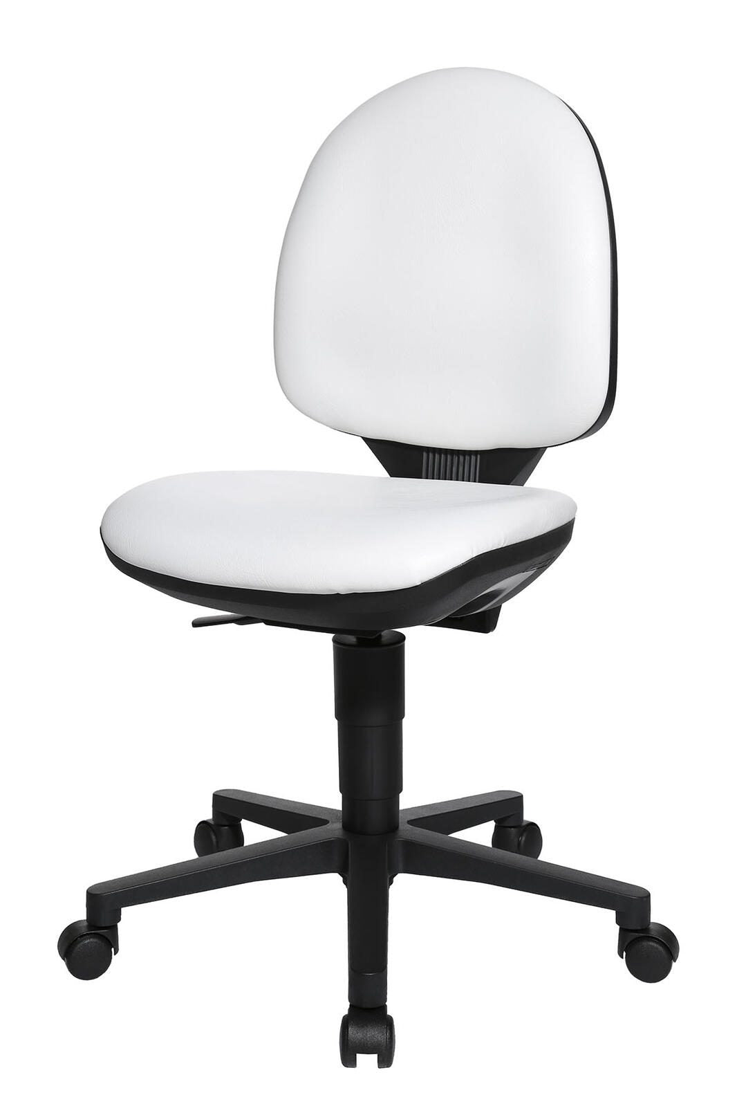 Topstar Arbeitsdrehstuhl TEC 50 weiß