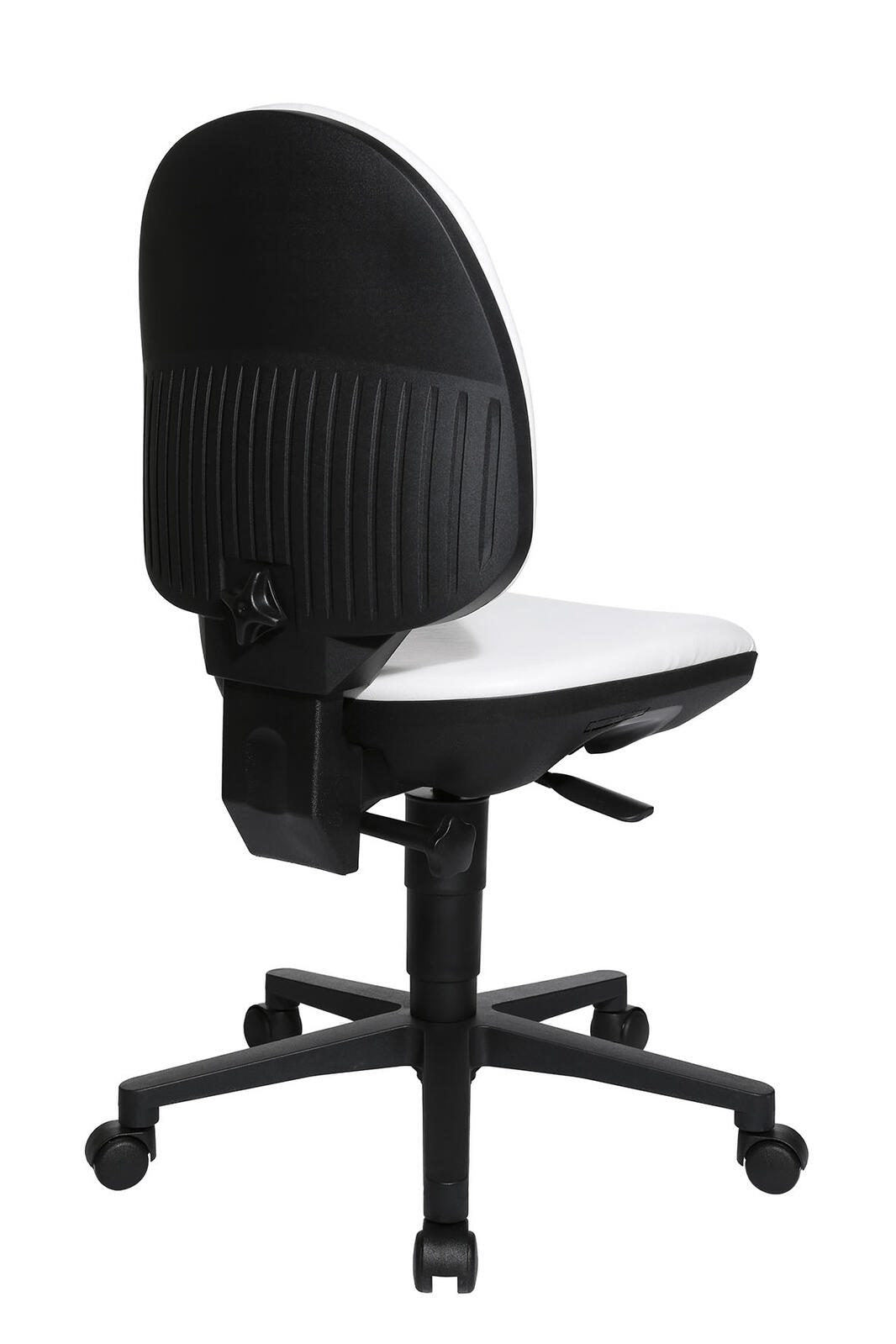 Topstar Arbeitsdrehstuhl TEC 50 weiß