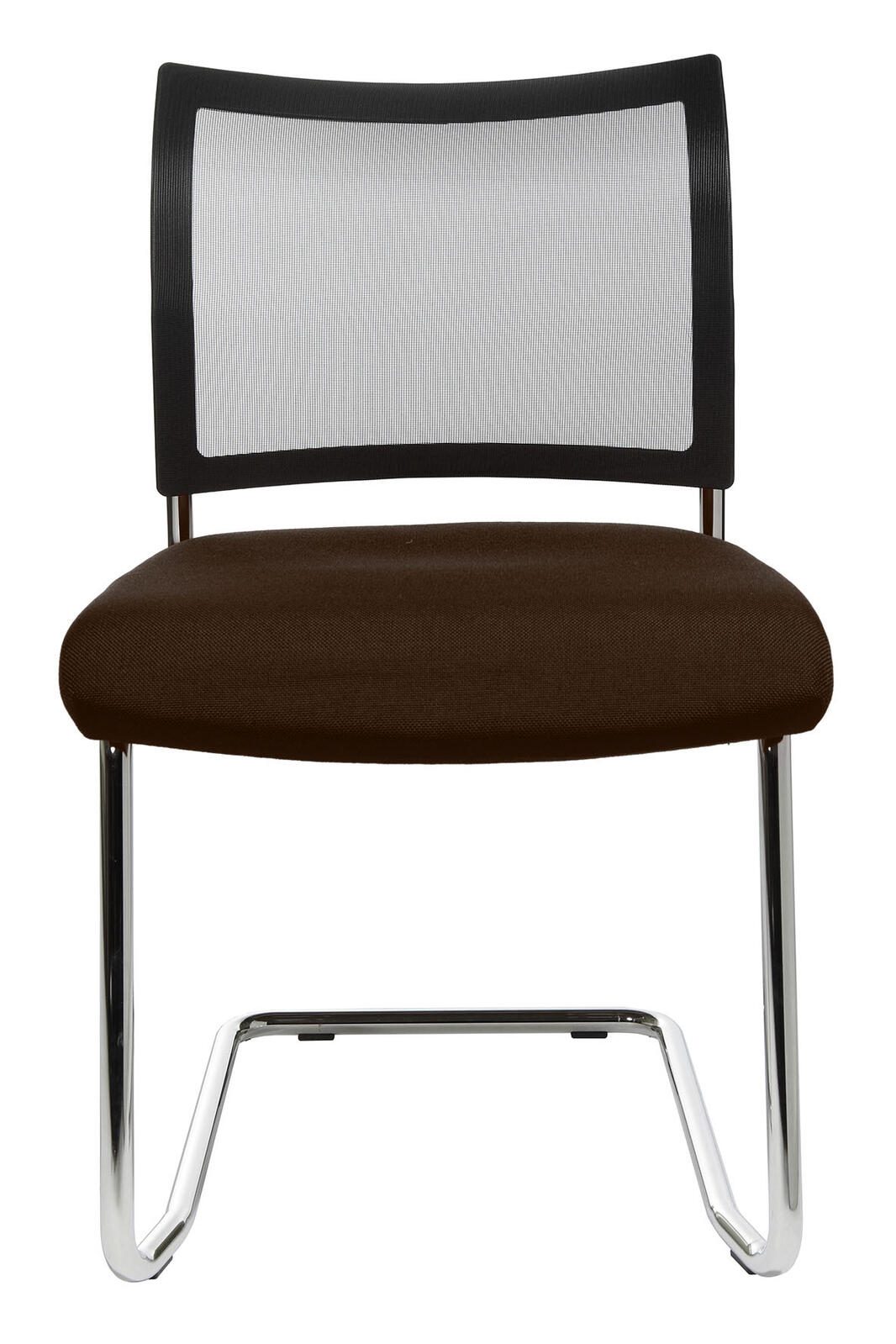 Topstar Besucherst.Visit20 braun 2erP.