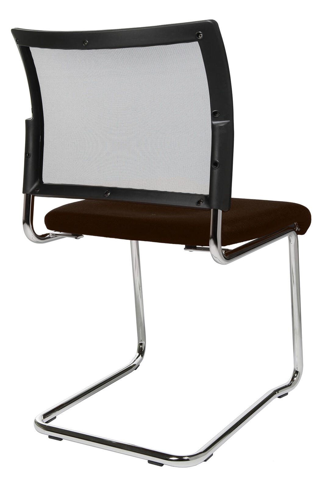 Topstar Besucherst.Visit20 braun 2erP.