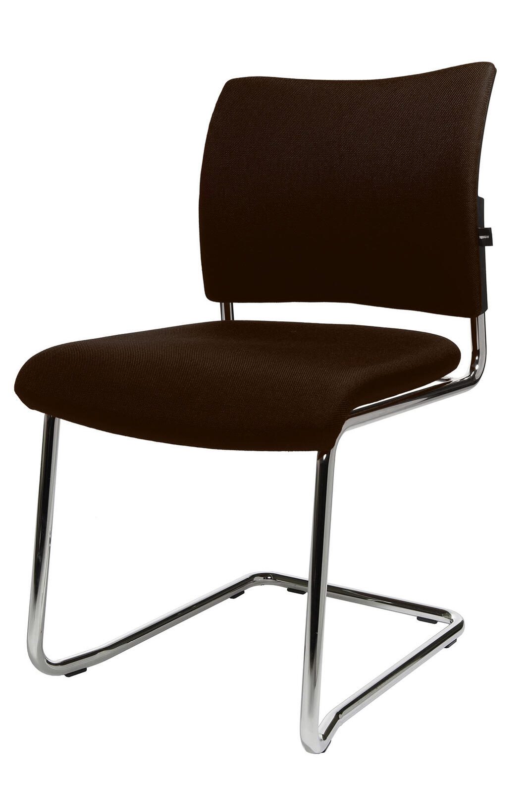 Topstar Besucherst.Visit20 braun 2erP.