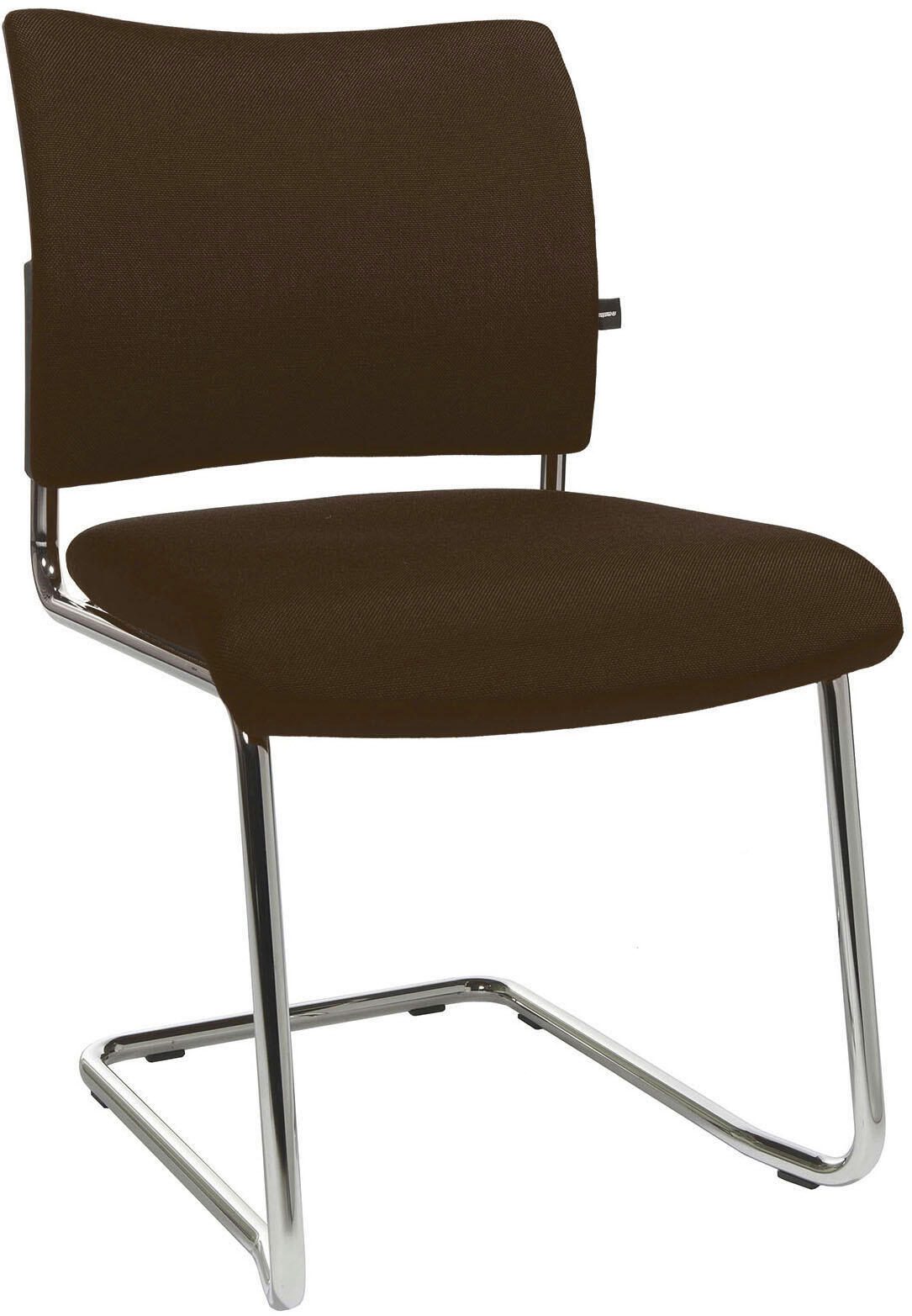 Topstar Besucherst.Visit20 braun 2erP.
