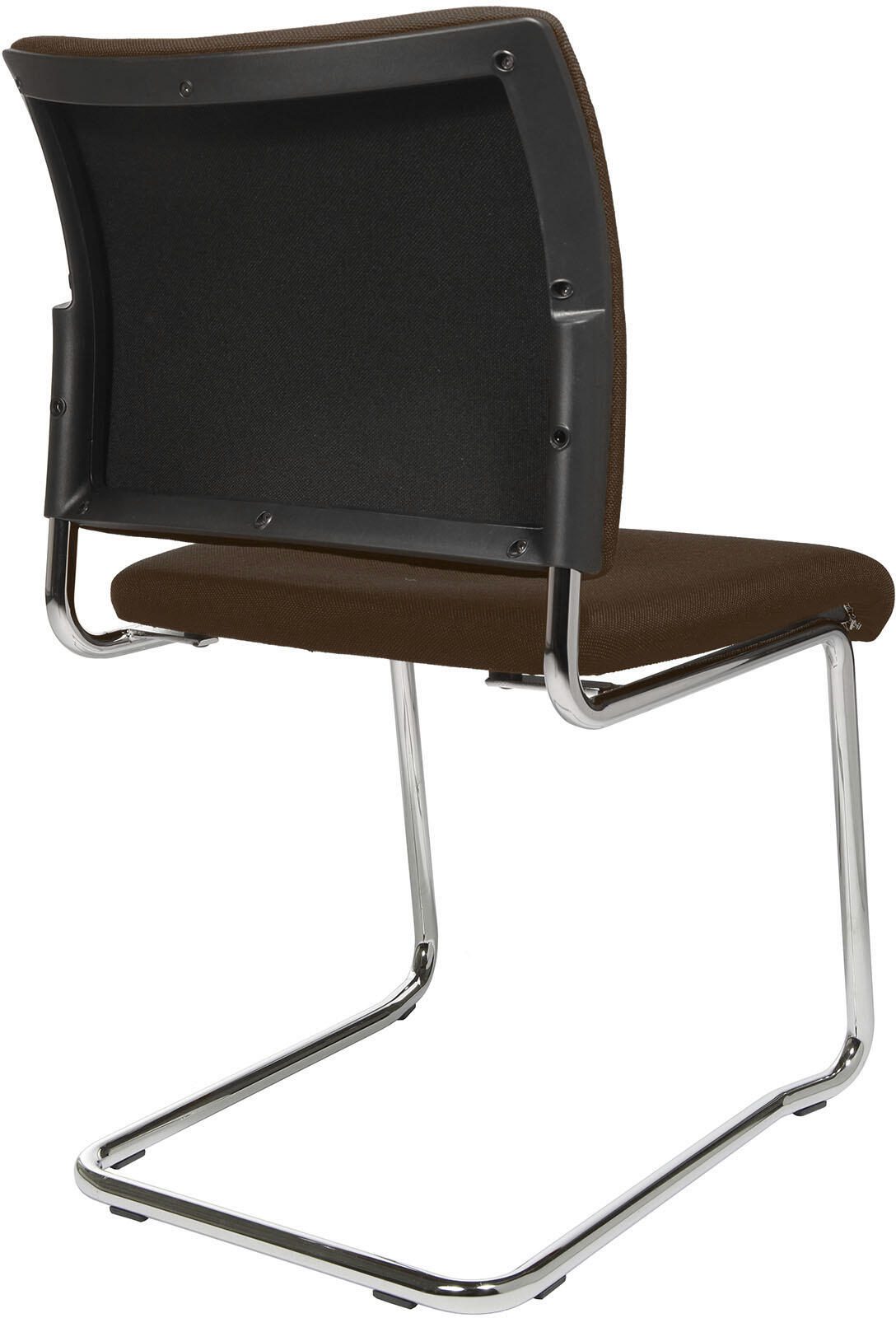 Topstar Besucherst.Visit20 braun 2erP.