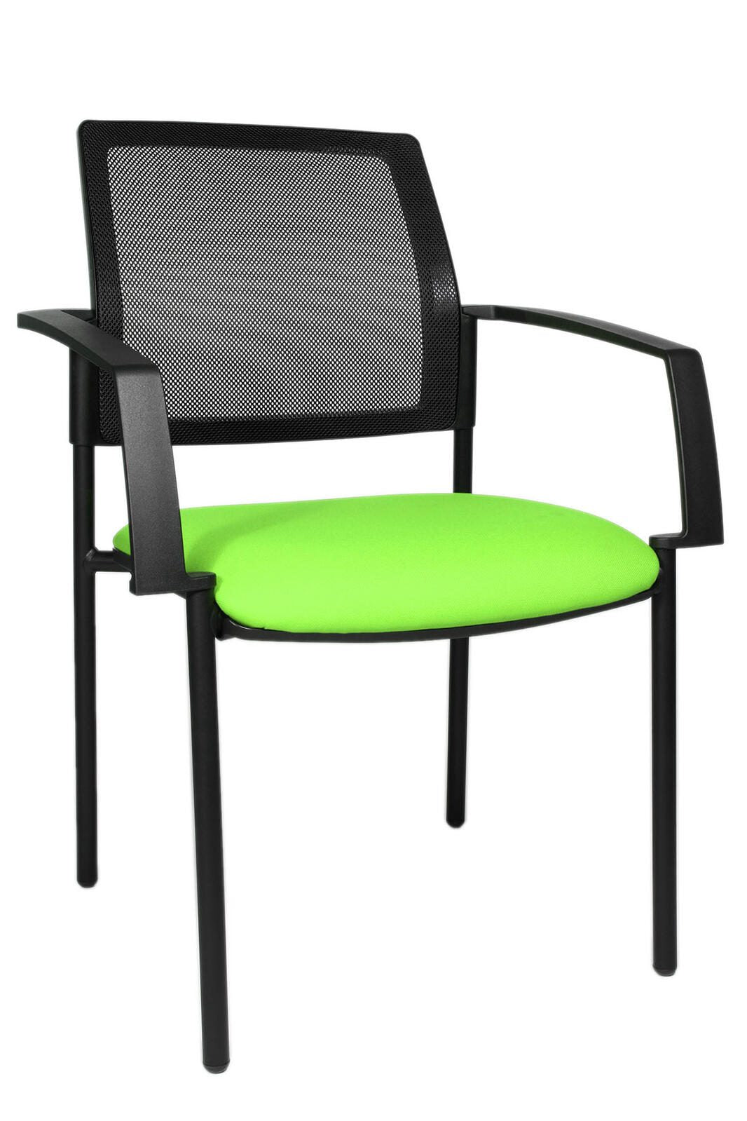 Topstar Besucherstuhl BtoB10 2er gn/sw