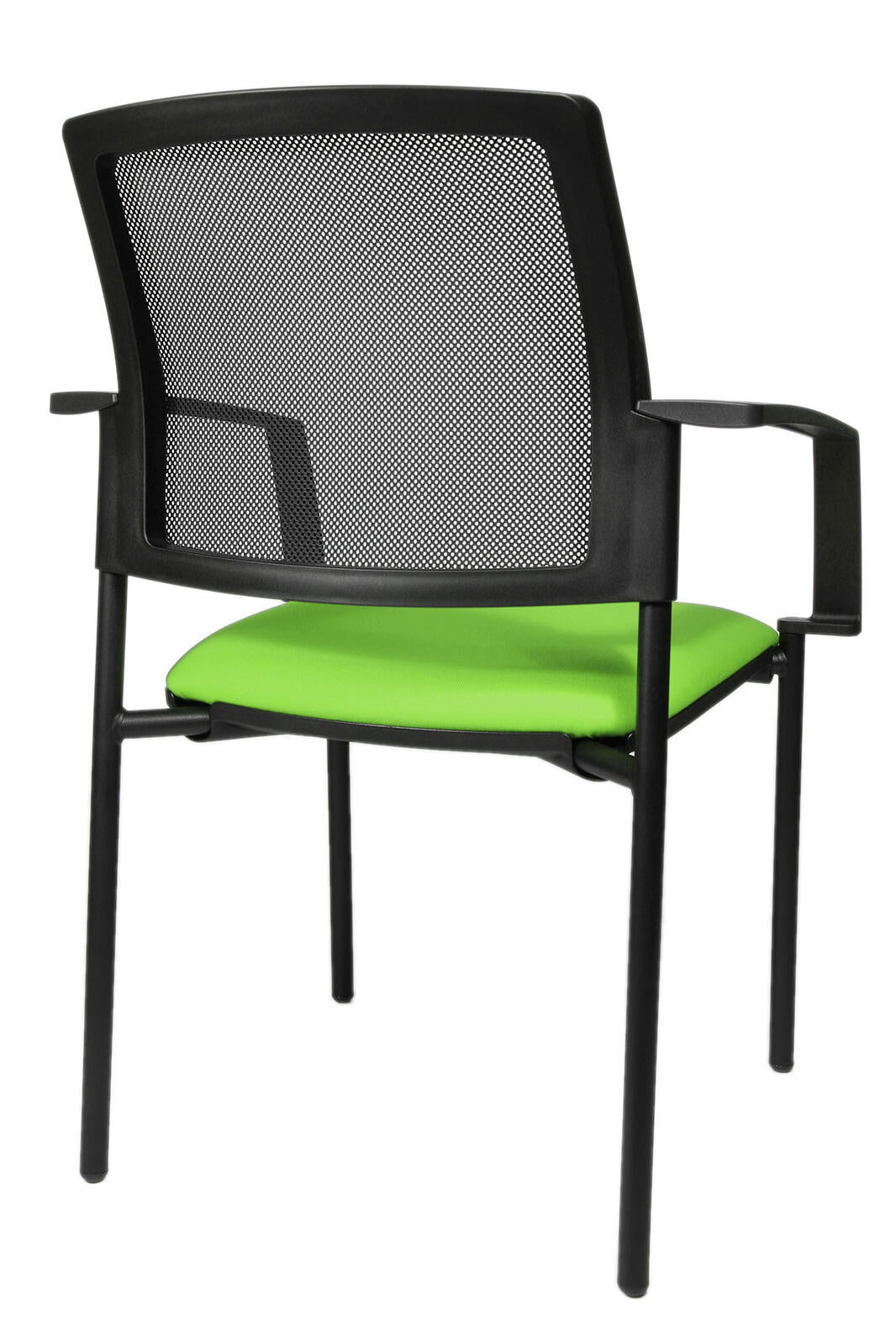 Topstar Besucherstuhl BtoB10 2er gn/sw