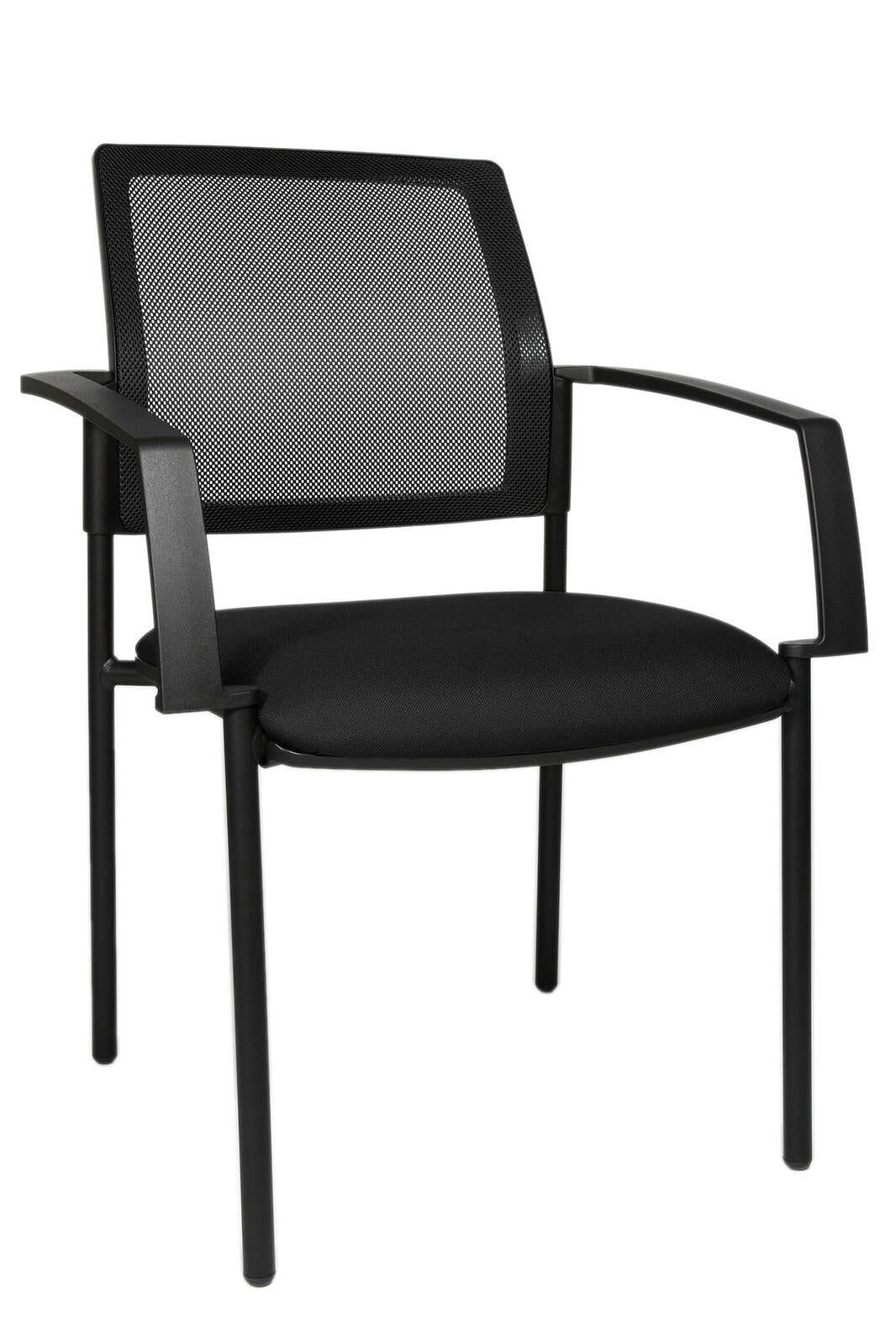 Topstar Besucherstuhl BtoB10 2er sw/sw