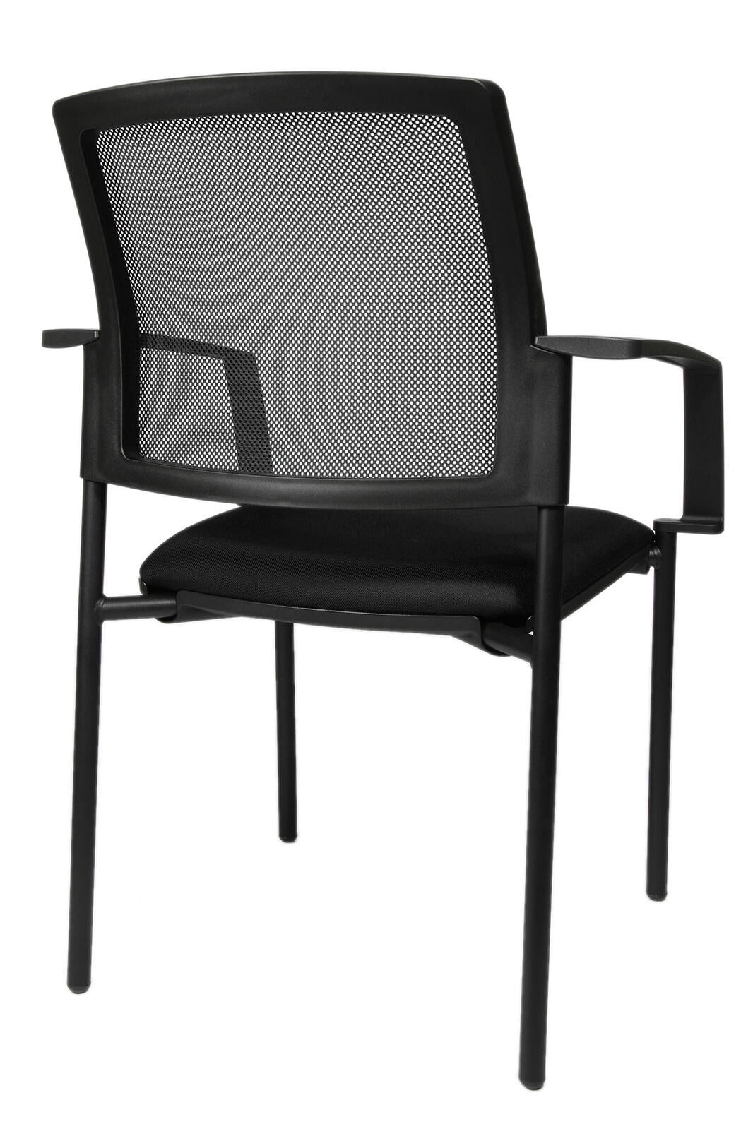 Topstar Besucherstuhl BtoB10 2er sw/sw