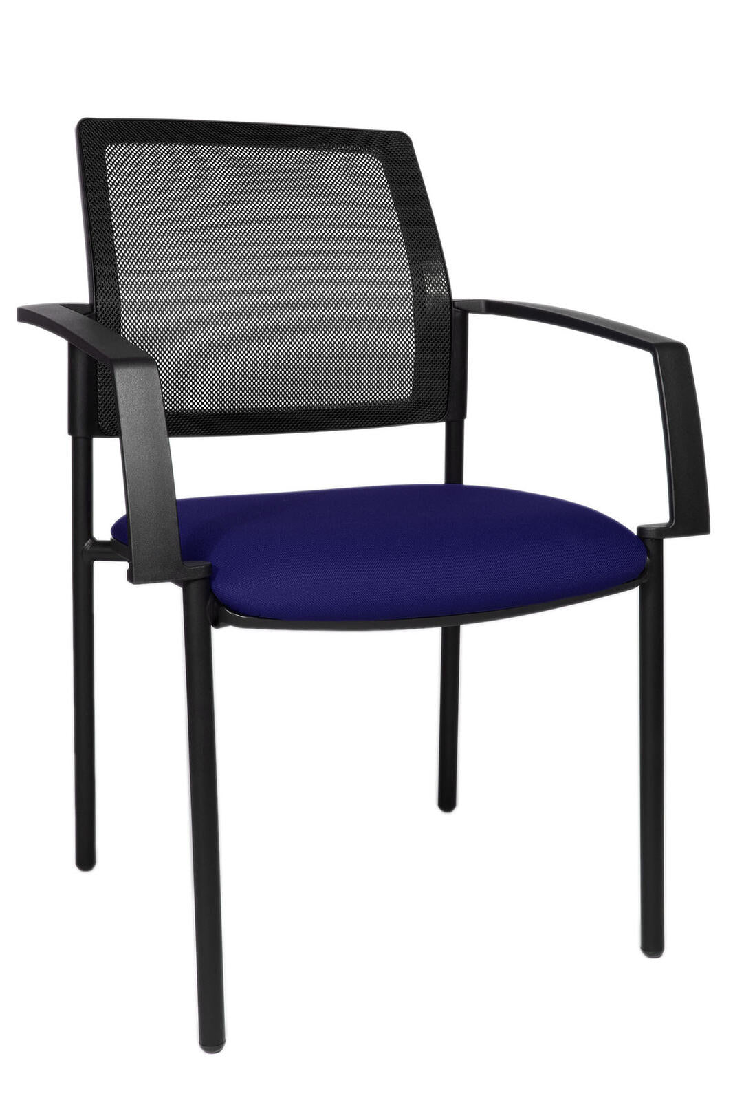 Topstar Besucherstuhl BtoB10 2er bl/sw