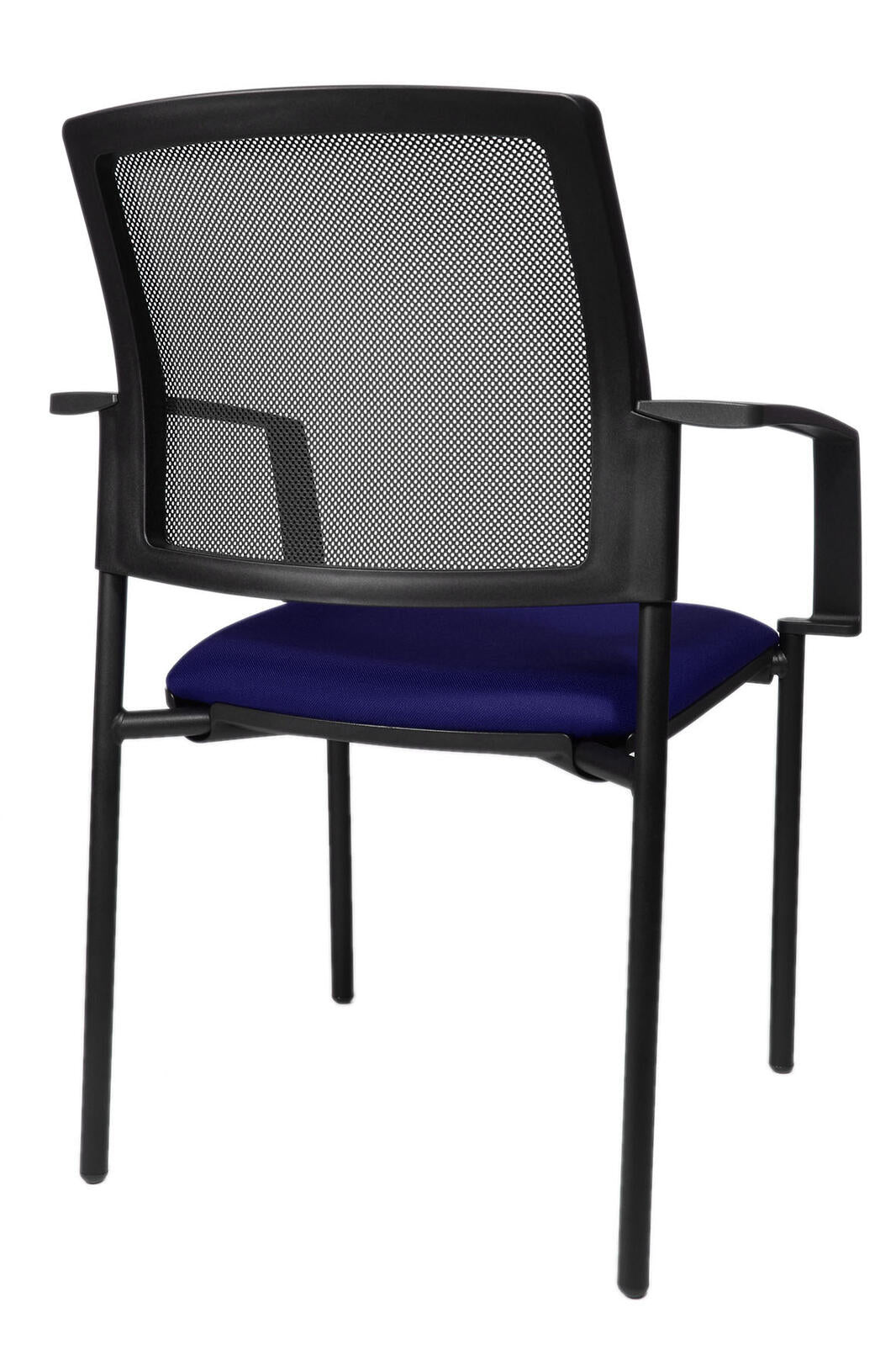 Topstar Besucherstuhl BtoB10 2er bl/sw
