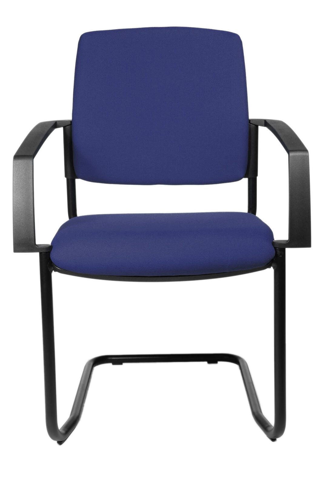Topstar Besucherstuhl BtoB 20 2er blau