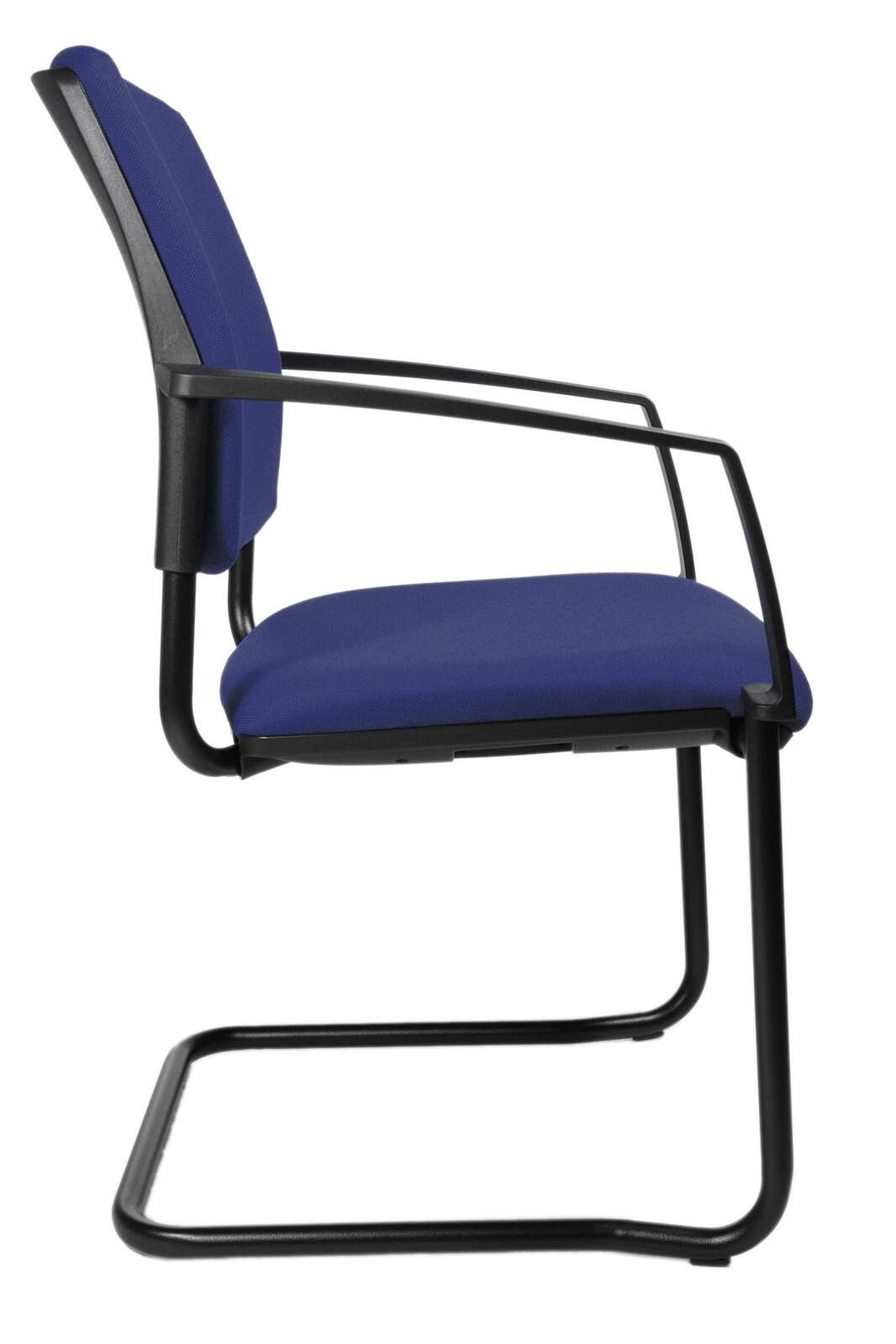 Topstar Besucherstuhl BtoB 20 2er blau