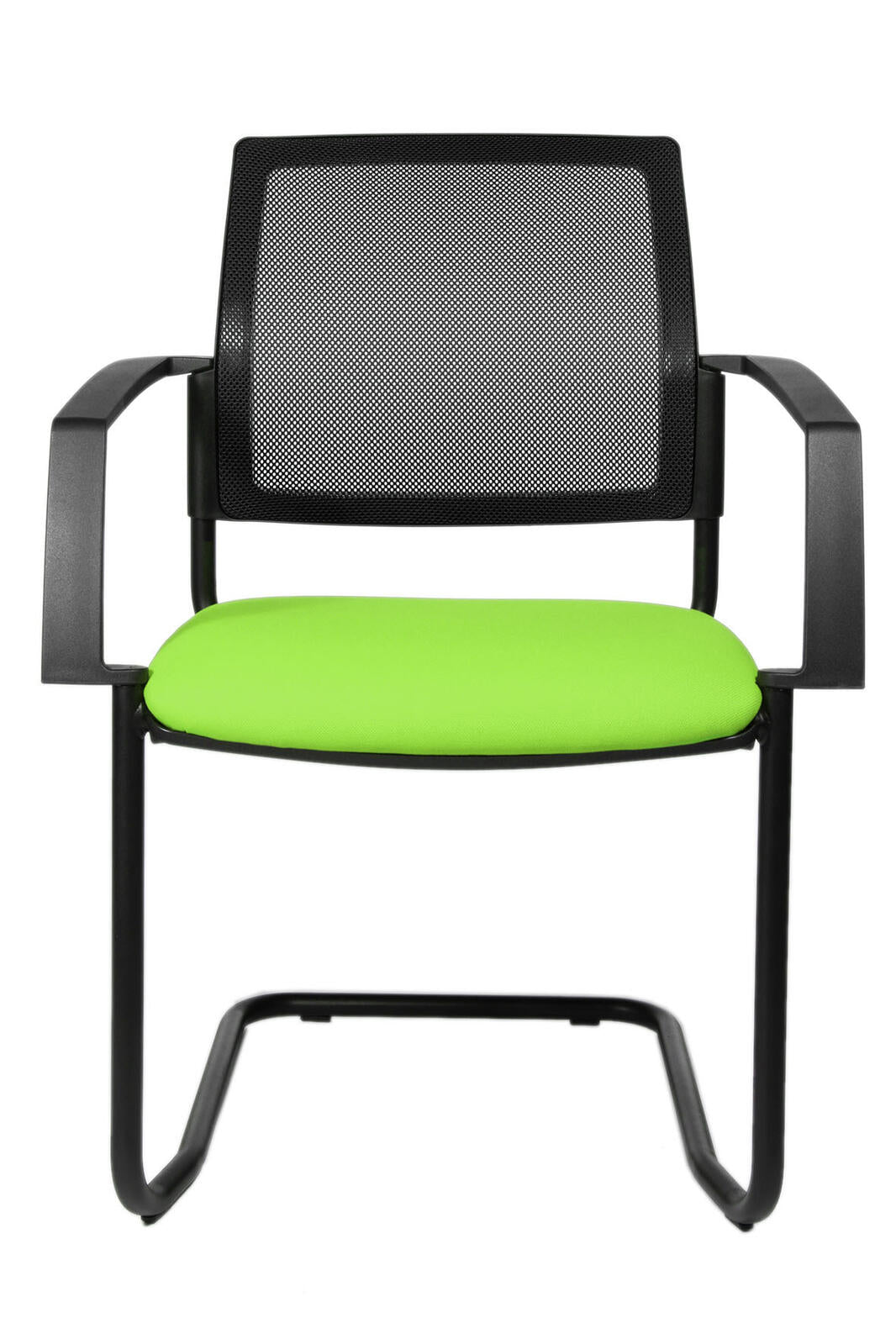 Topstar Besucherstuhl BtoB20 2er gn/sw