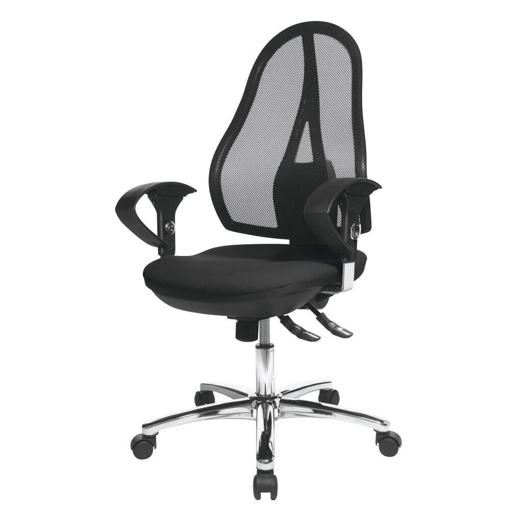Topstar Bürost. Open Point Deluxe anth