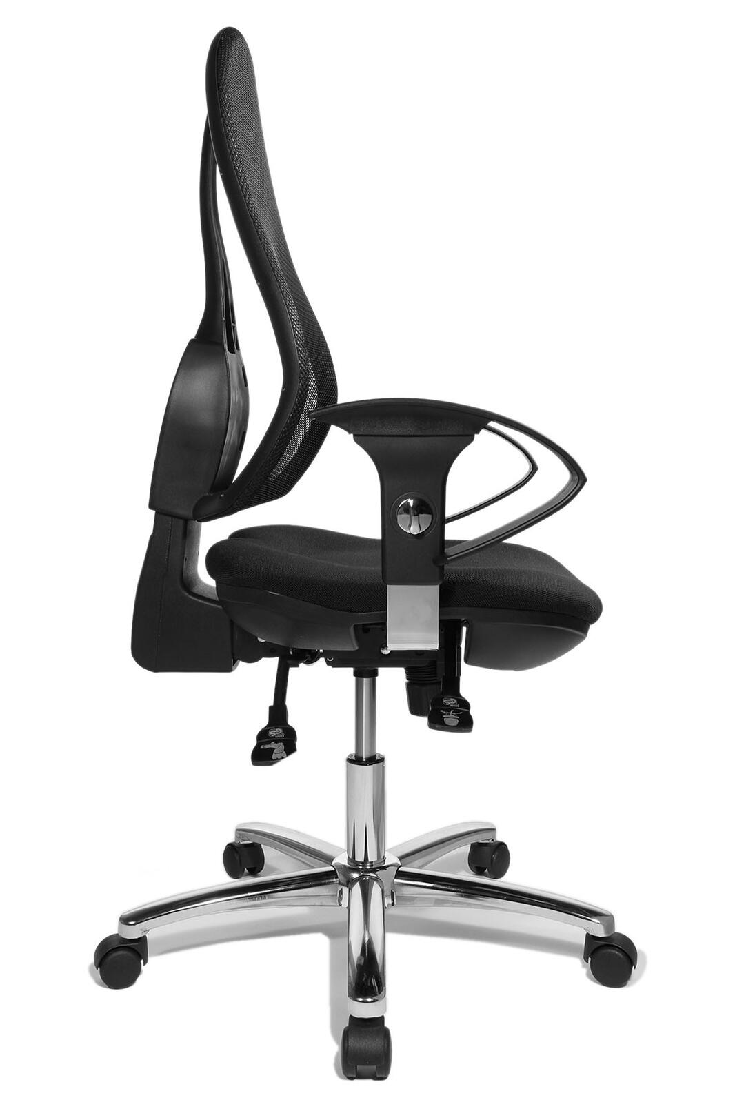 Topstar Bürost. Open Point Deluxe anth