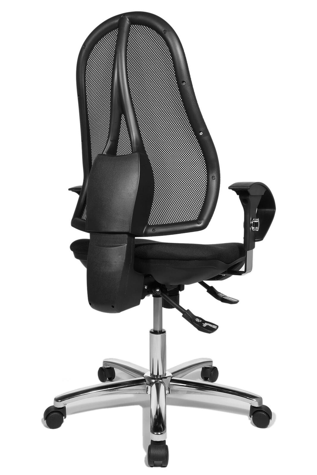 Topstar Bürost. Open Point Deluxe anth