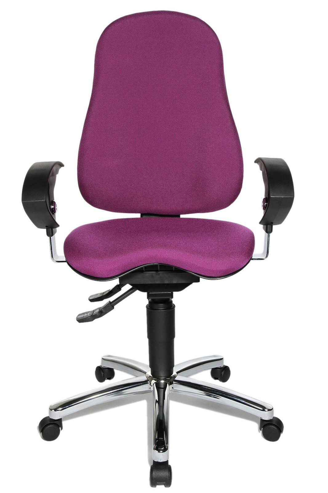 Topstar Bürostuhl Sitness 10 violett