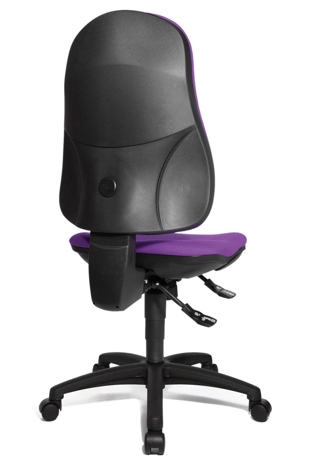 Topstar Bürostuhl Support SY violett