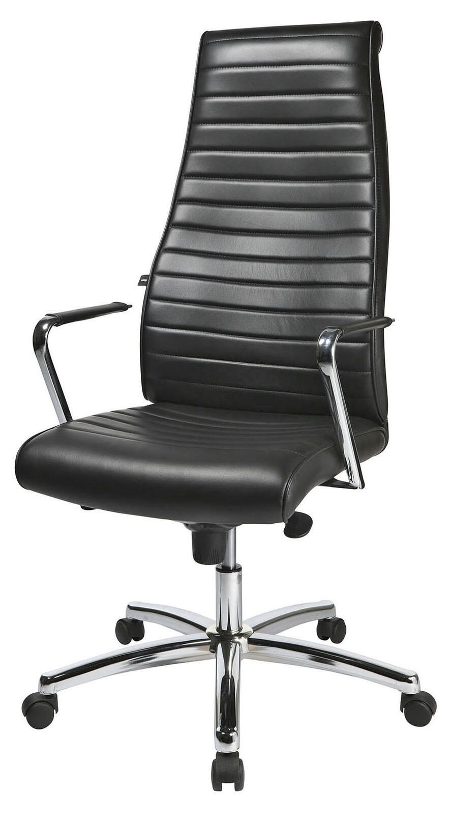 Topstar Chefsessel Chairman X schwarz
