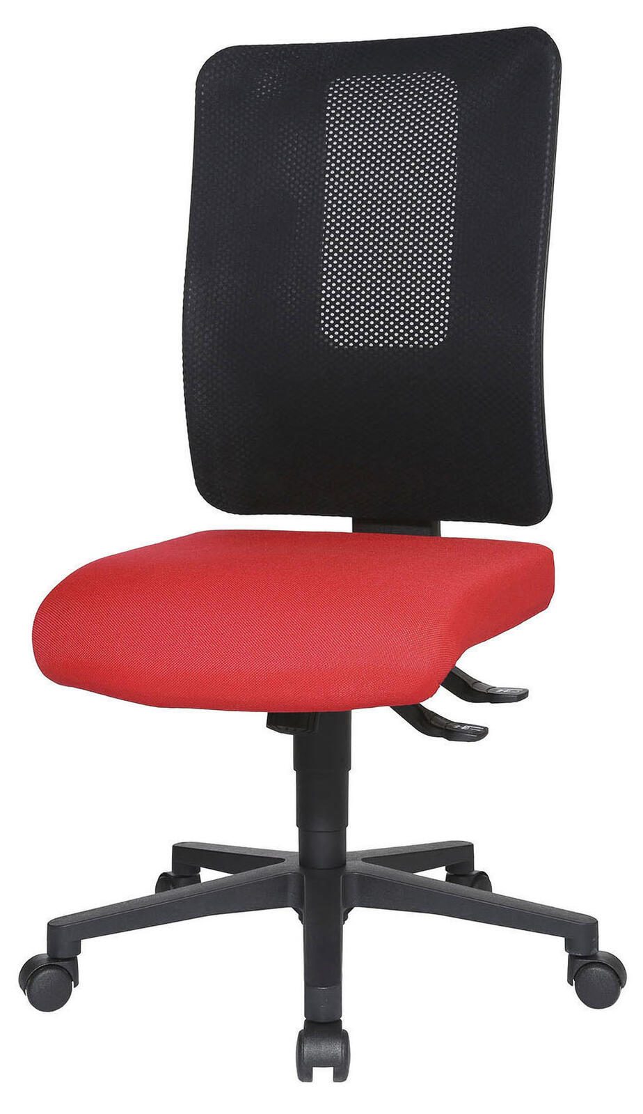 Topstar Bürostuhl Open X (N) rot/sz