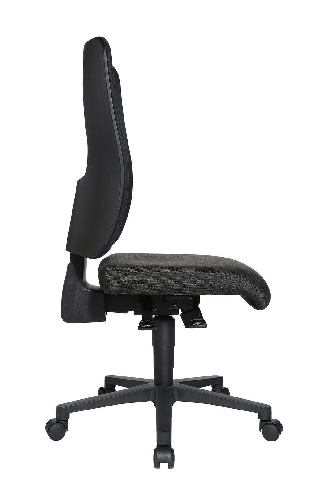 Topstar Bürostuhl Open X (N) anthr/sz