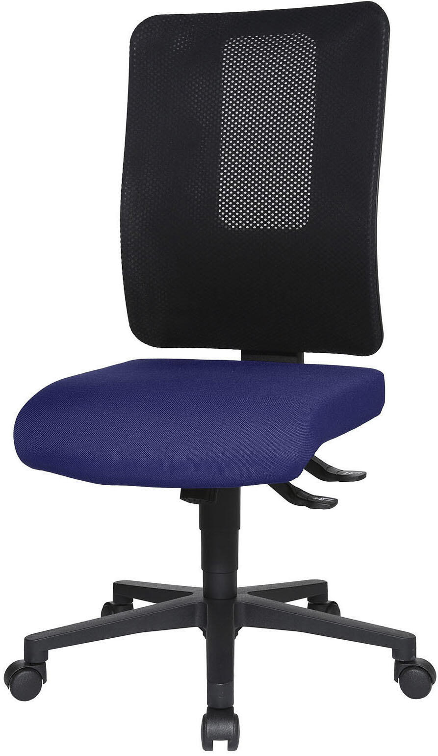 Topstar Bürostuhl Open X (N) blau/sz