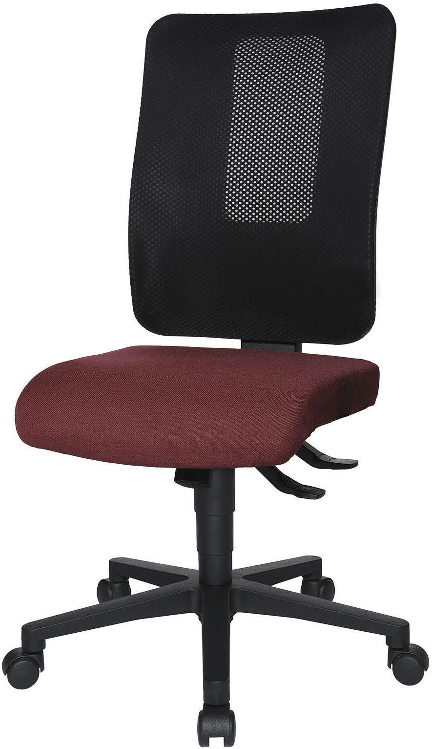Topstar Bürostuhl Open X (N) bordea/sz