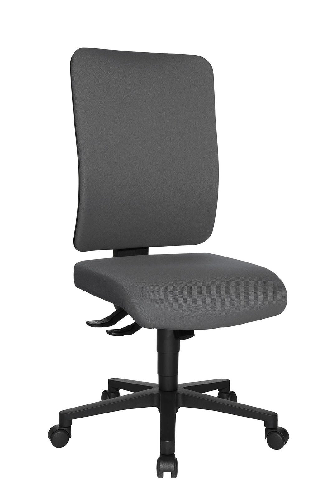 Topstar Bürostuhl Open X (P) grau