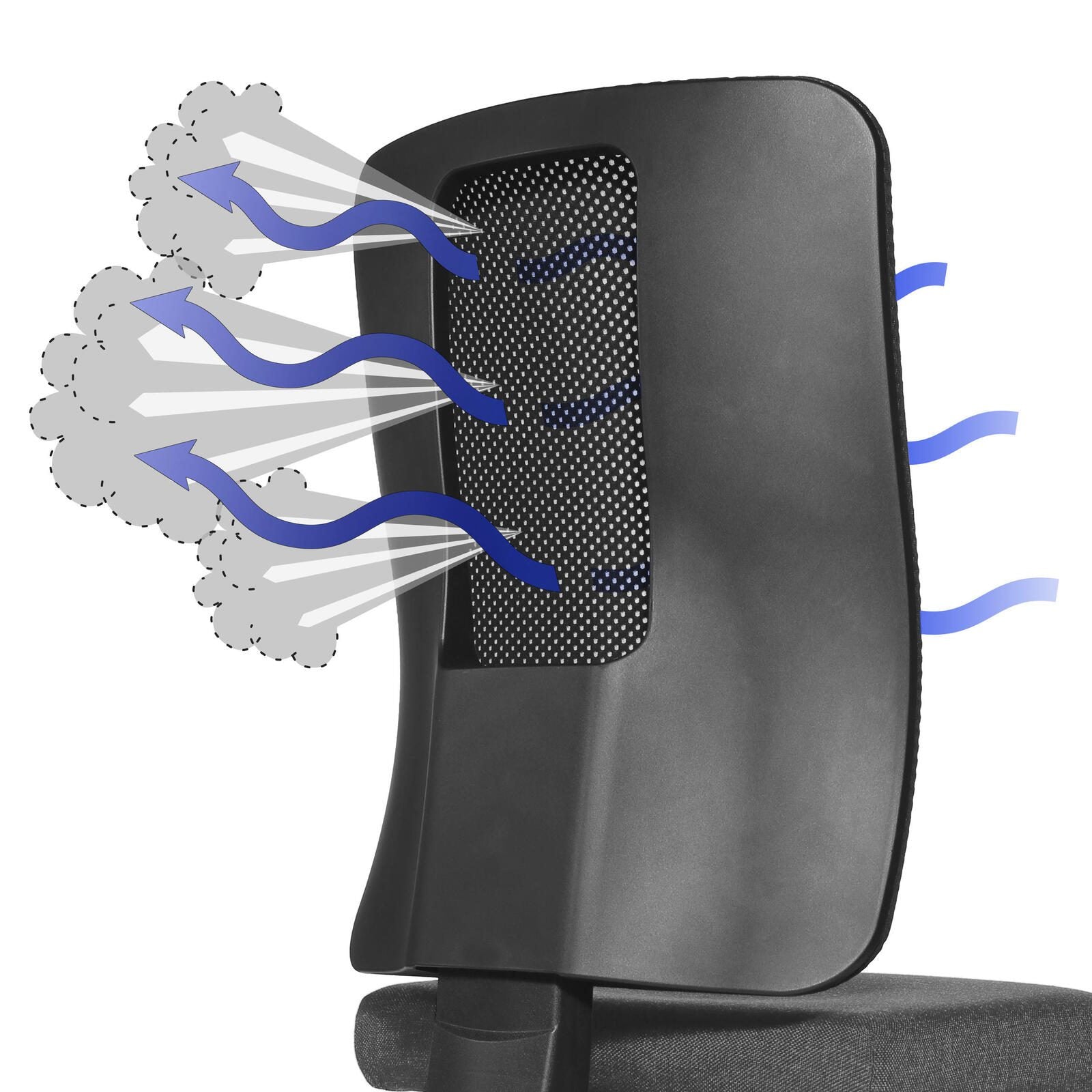 Topstar Bürost.Sit Open X DLX N anth