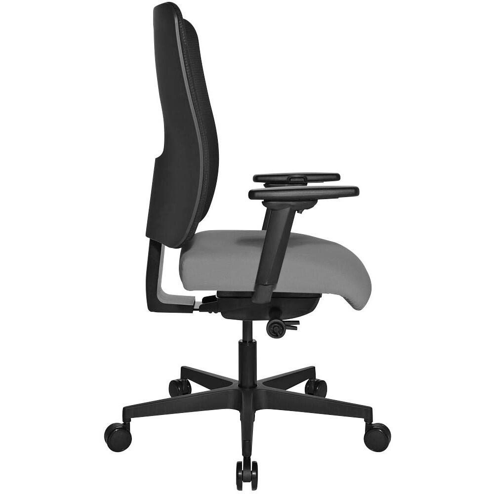 Topstar Bürost.Sit Open X DLX N grau