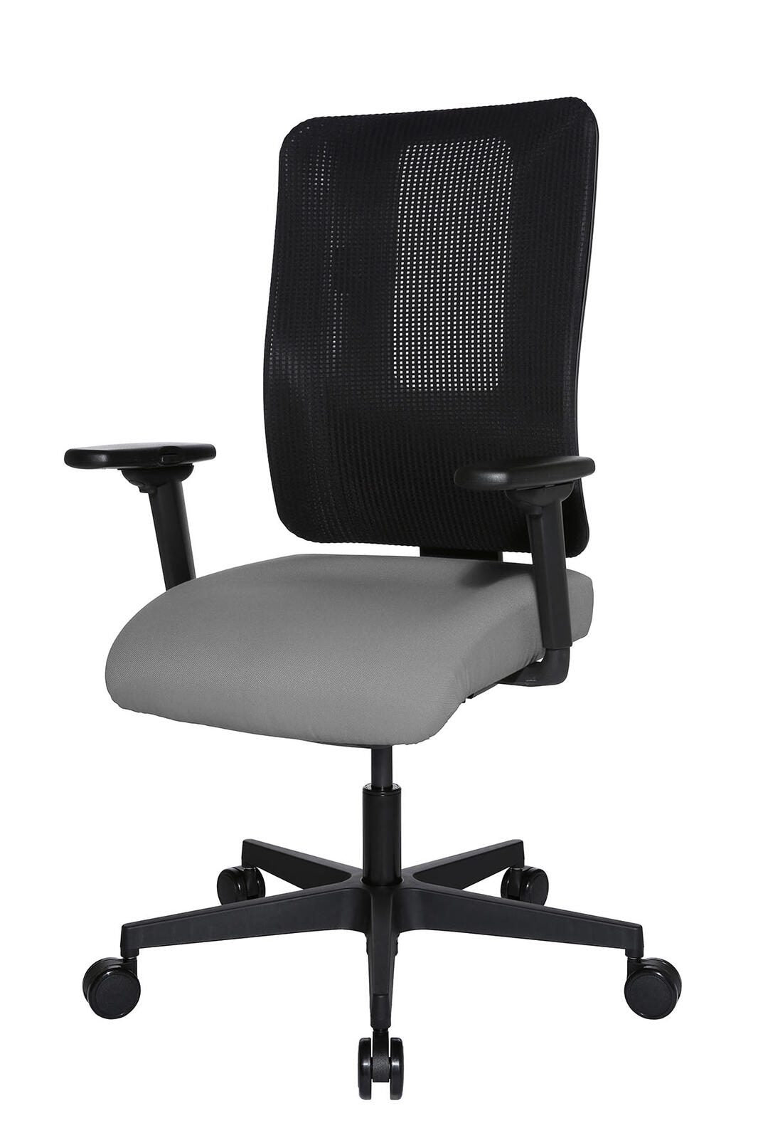 Topstar Bürost.Sit Open X DLX N grau