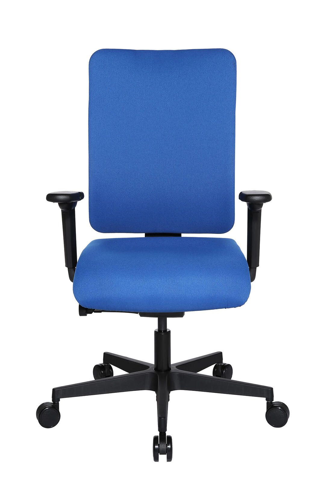 Topstar Bürost. Sitn.Open X DLX P blau