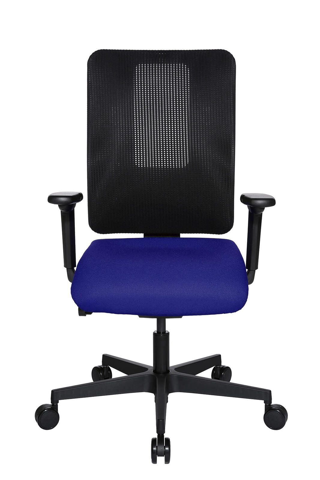 Topstar Bürostuhl Sitness Open X DLX N – blau/schwarz