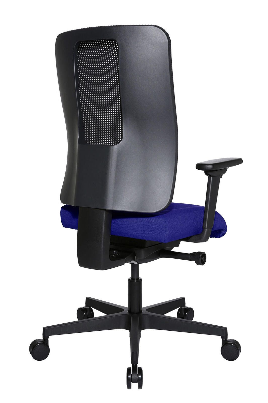 Topstar Bürostuhl Sitness Open X DLX N – blau/schwarz
