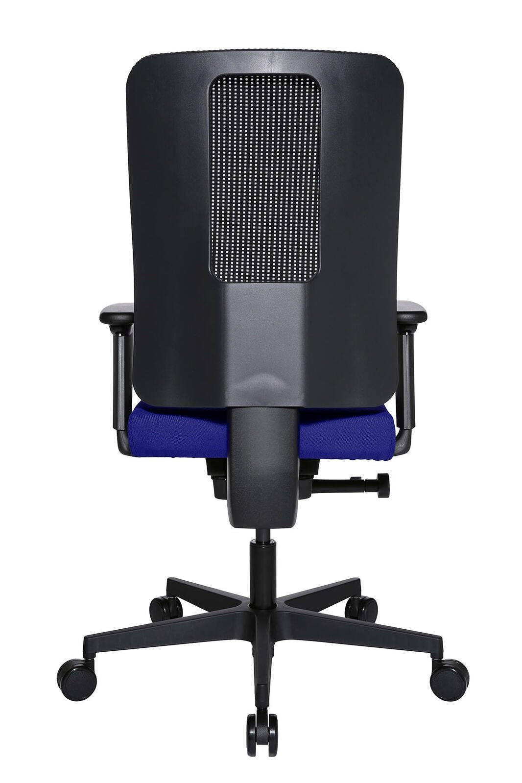 Topstar Bürostuhl Sitness Open X DLX N – blau/schwarz