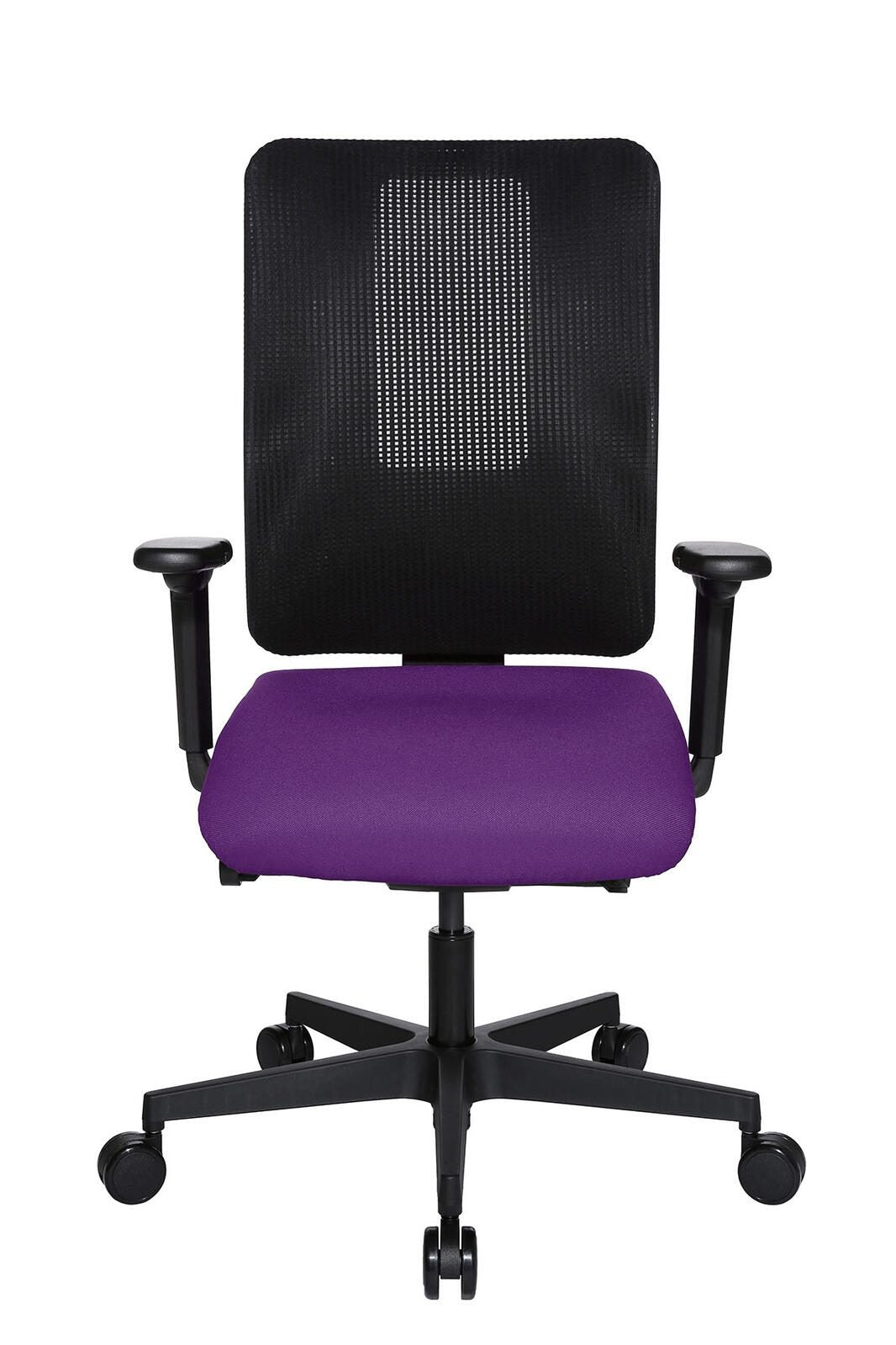 Topstar Bürost.Sit Open X DLX N lila