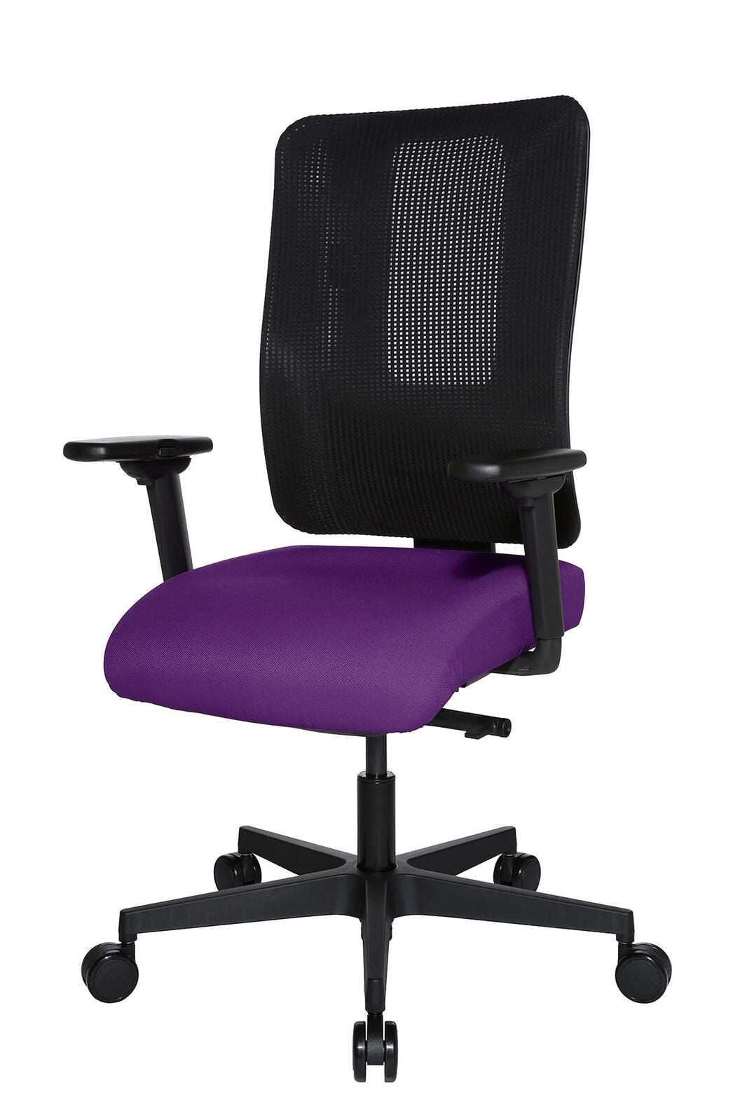 Topstar Bürost.Sit Open X DLX N lila