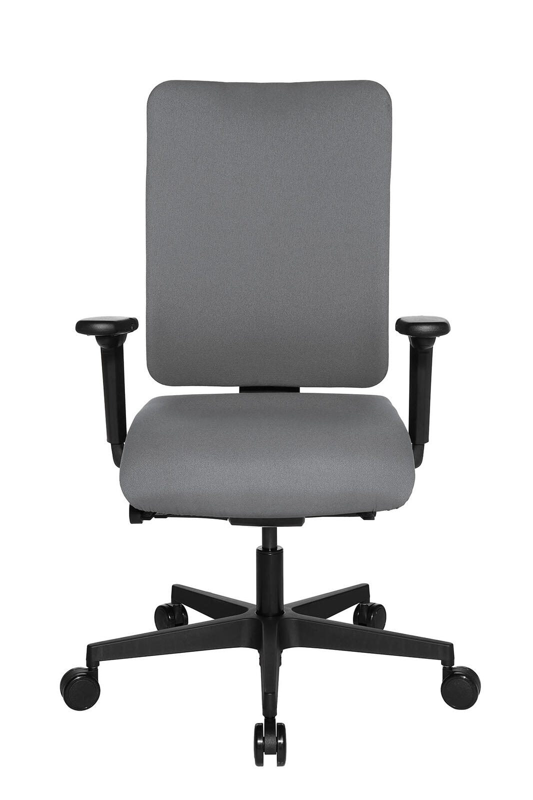 Topstar Bürost. Sitn.Open X DLX P grau