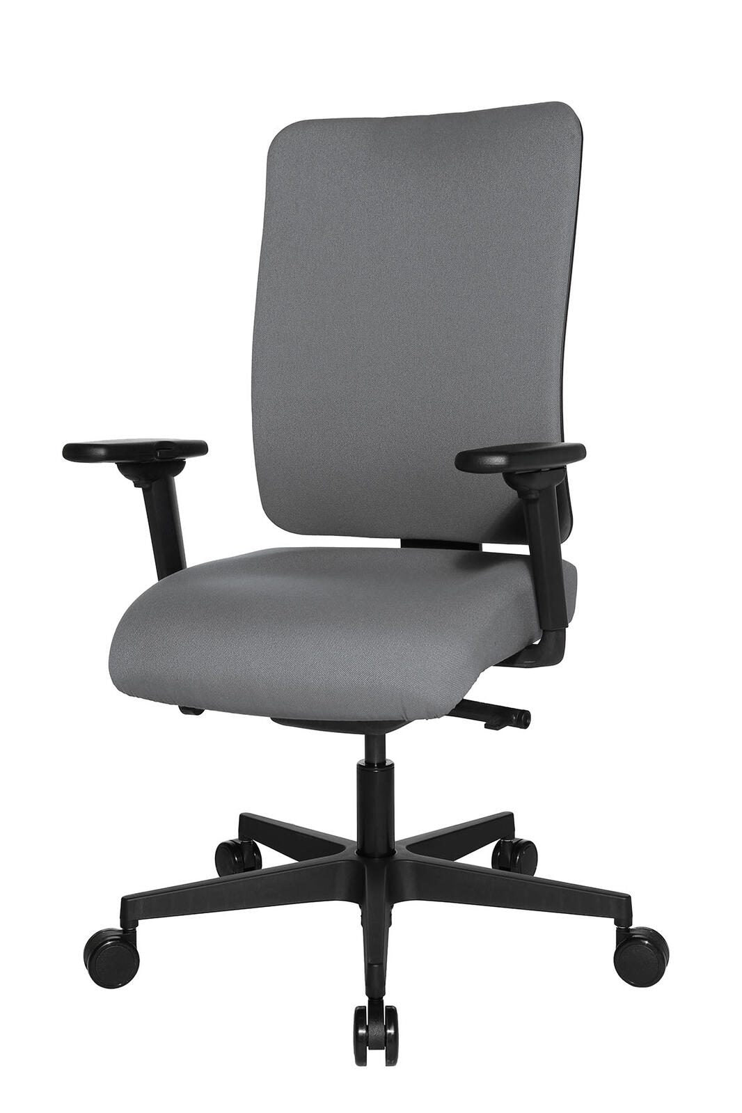 Topstar Bürost. Sitn.Open X DLX P grau