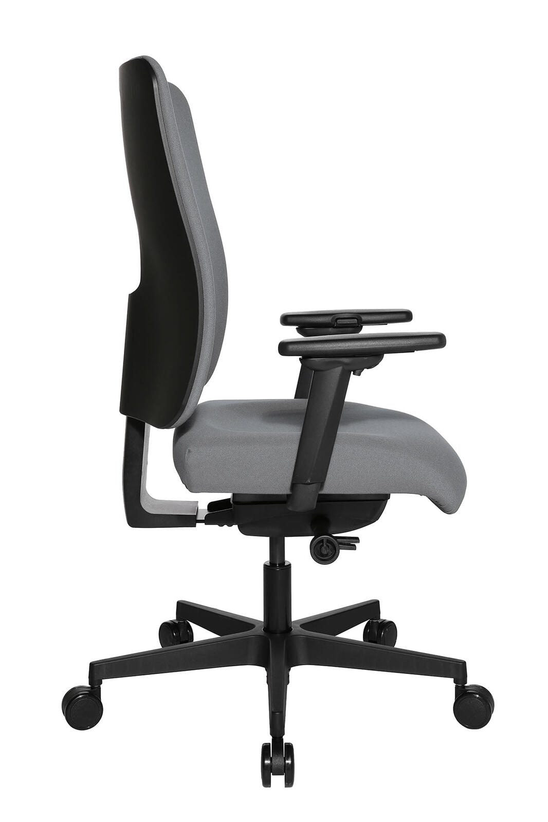 Topstar Bürost. Sitn.Open X DLX P grau