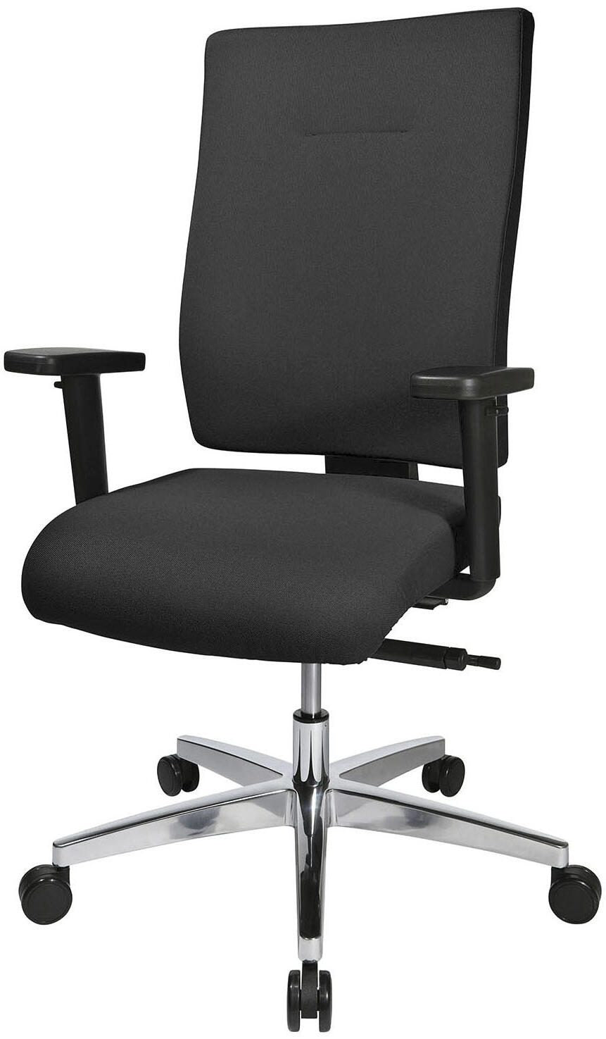 Topstar Bürostuhl Profi Star 15 sw