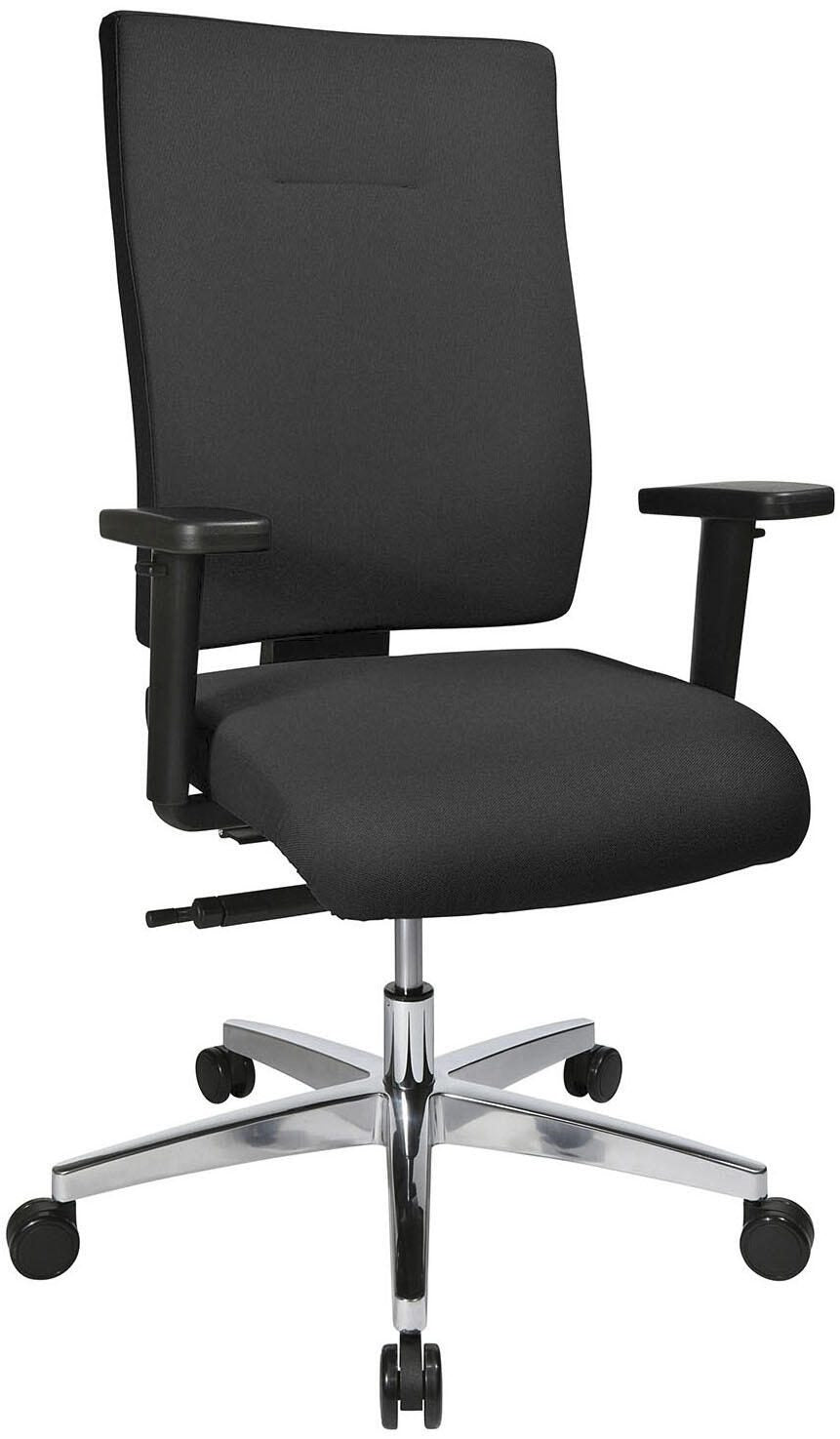 Topstar Bürostuhl Profi Star 15 sw
